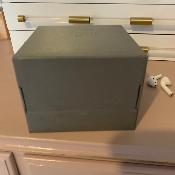Michele Watch Box